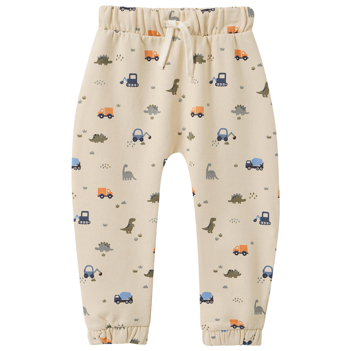 Babyjoggingbroek met all-over print