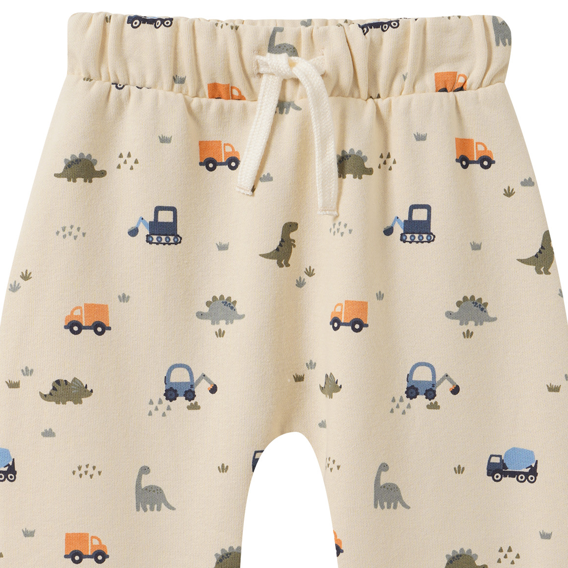 Babyjoggingbroek met all-over print