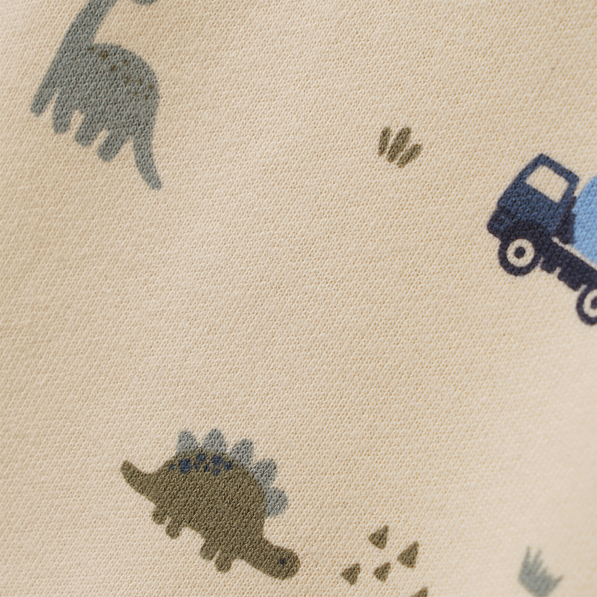 Babyjoggingbroek met all-over print