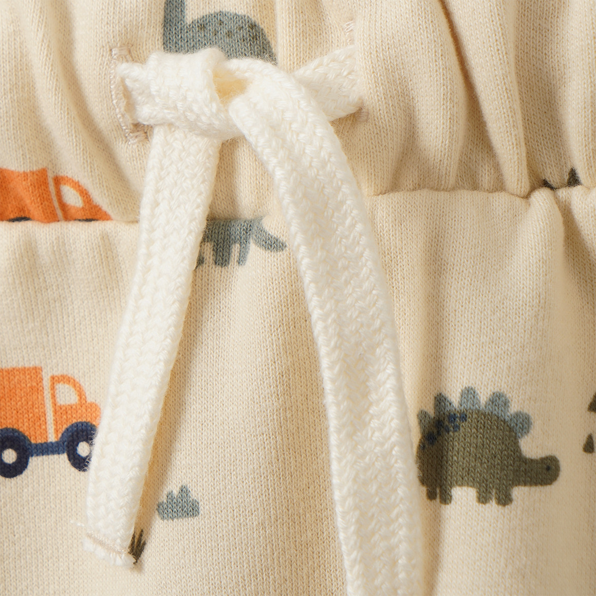 Babyjoggingbroek met all-over print