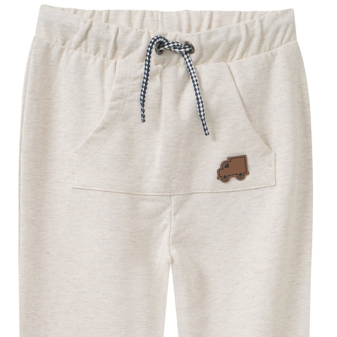 Baby Jogginghose mit Applikation