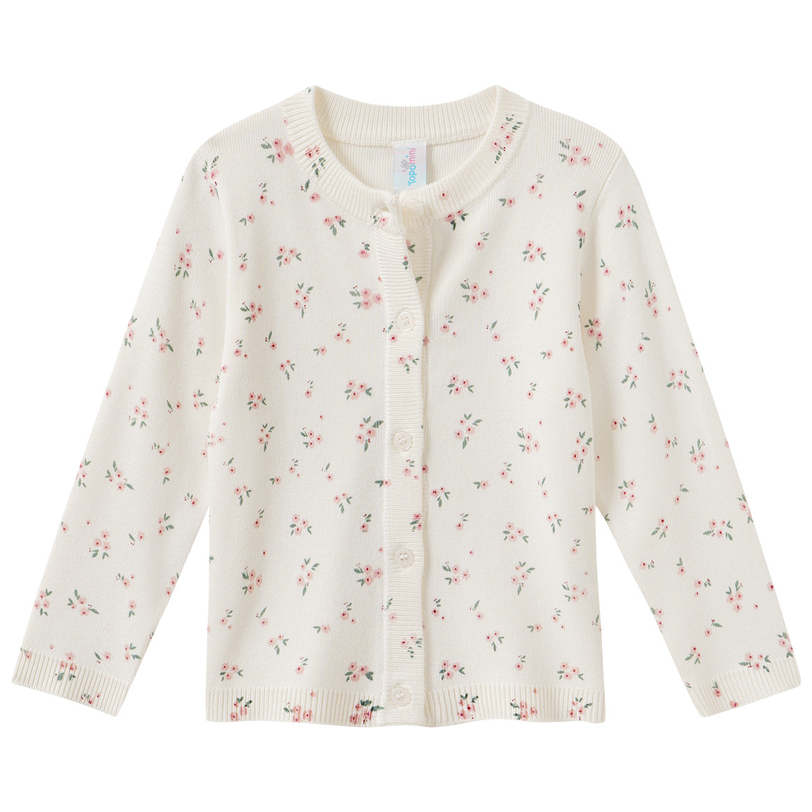 Baby Strickjacke mit Viskose