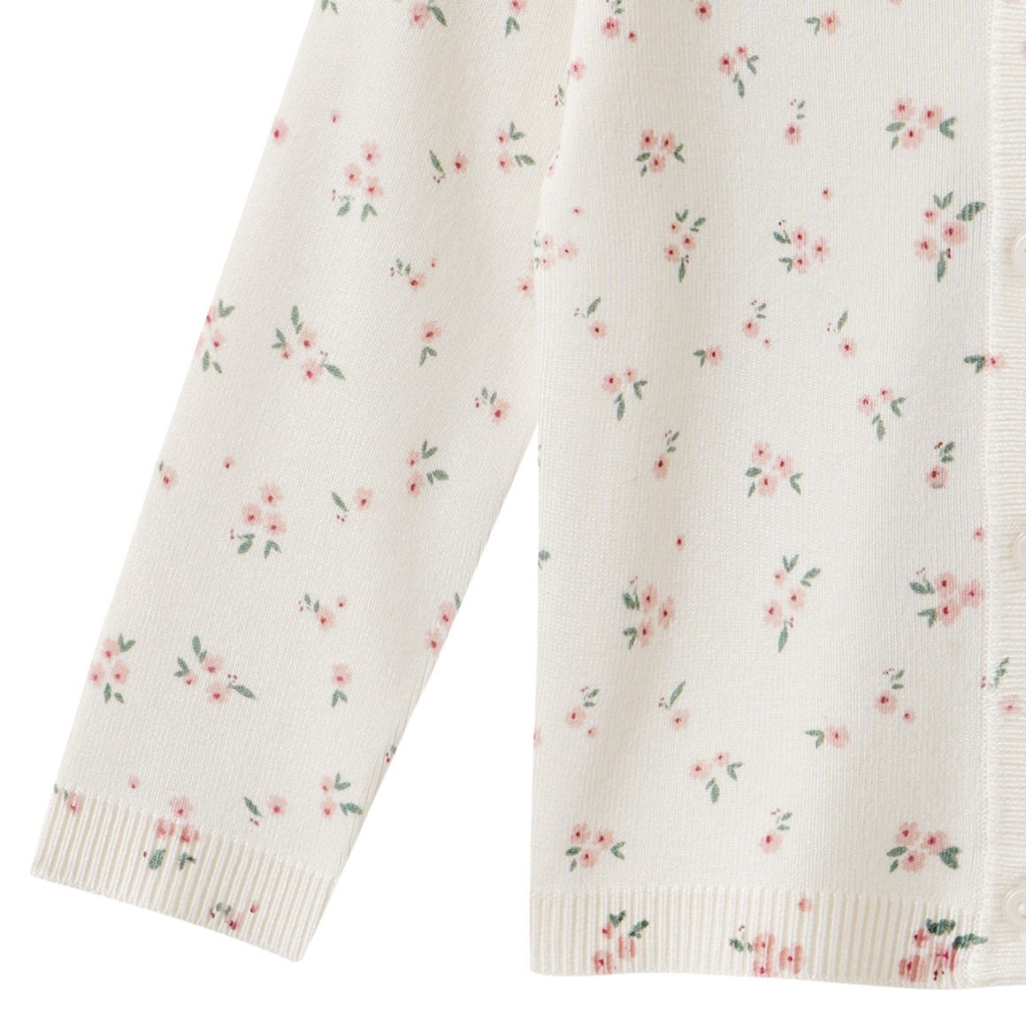 Baby Strickjacke mit Viskose