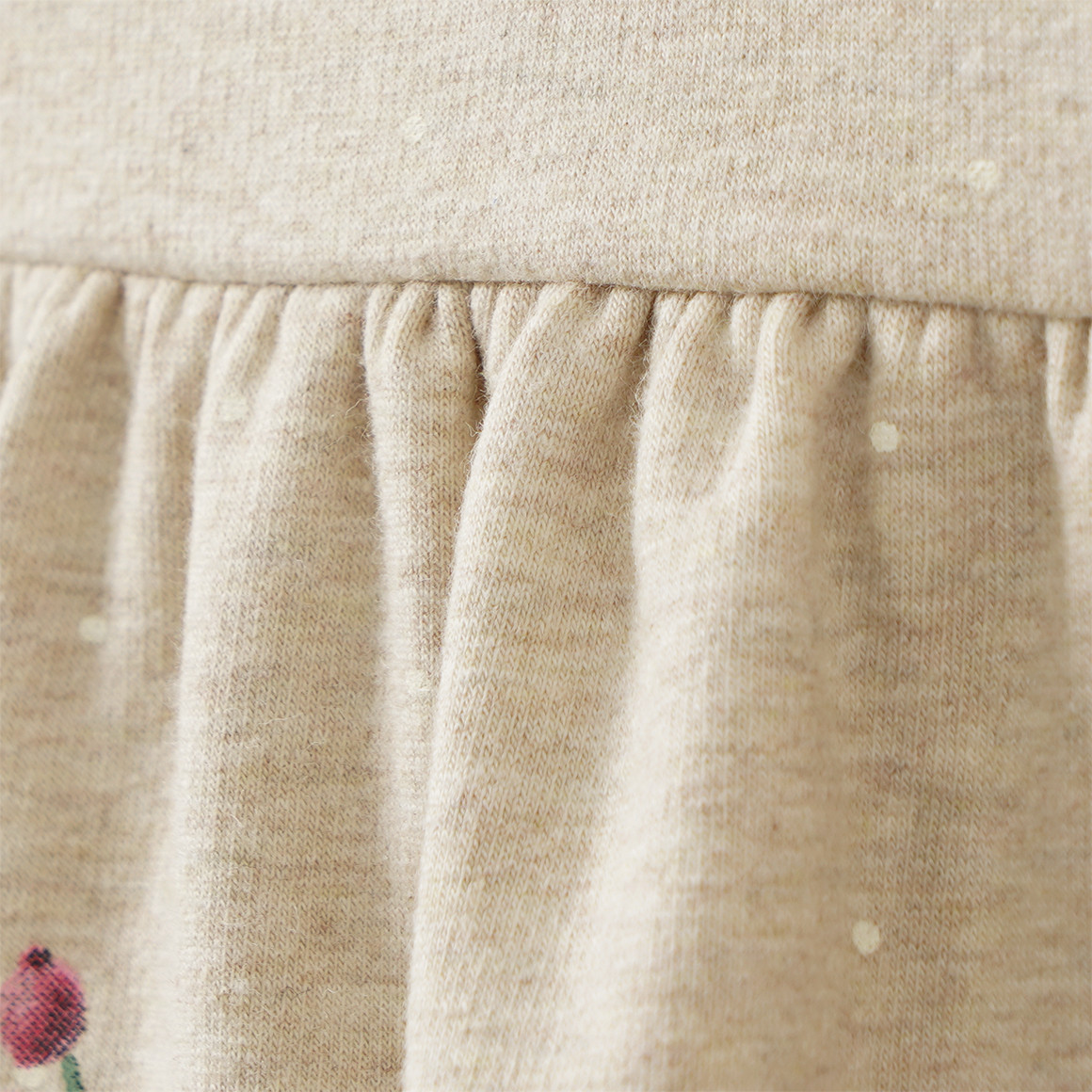 Bambi Kleid mit Baumwolle