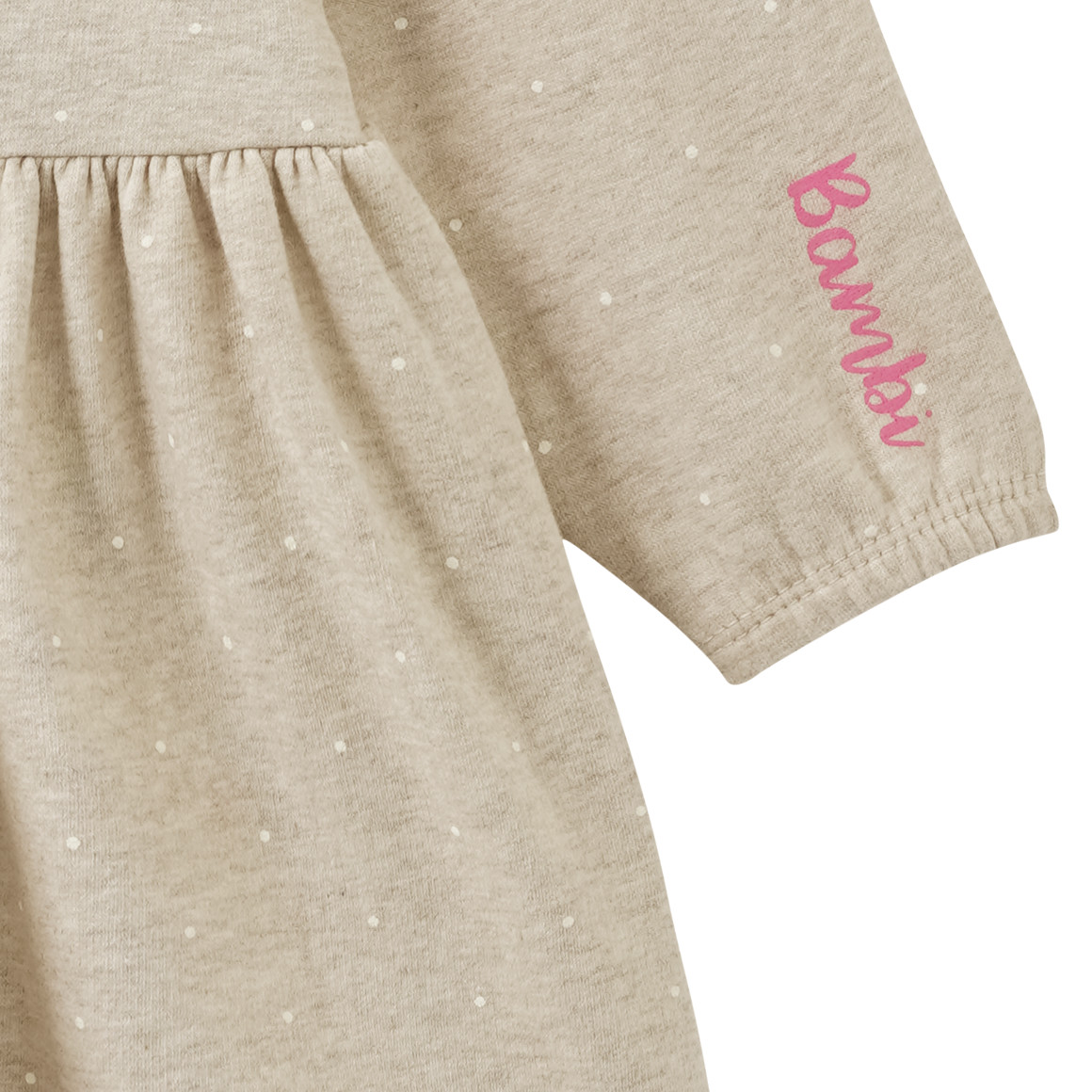 Bambi Kleid mit Baumwolle