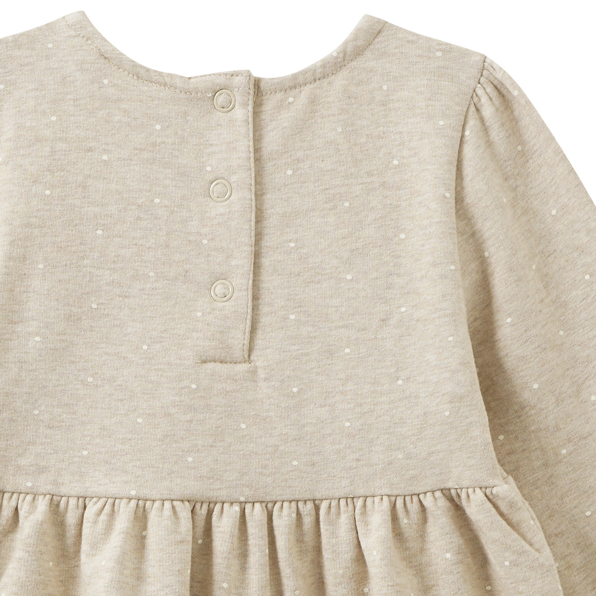 Bambi Kleid mit Baumwolle