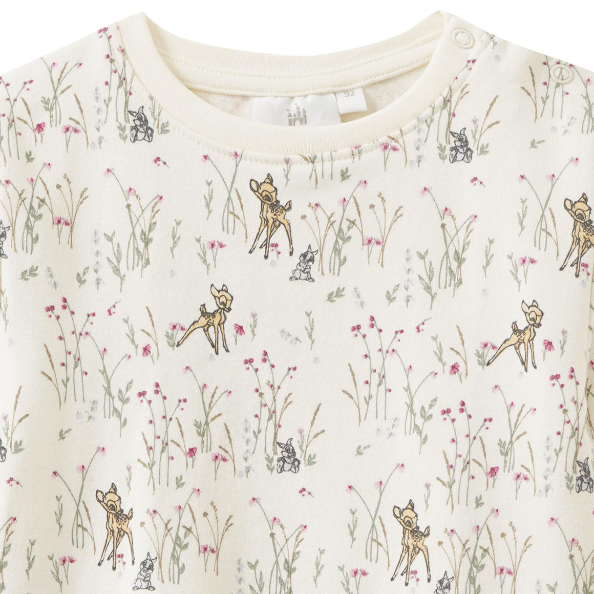Bambi Sweatshirt aus Baumwolle