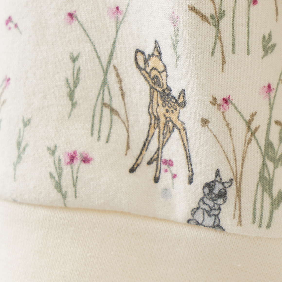 Bambi Sweatshirt aus Baumwolle