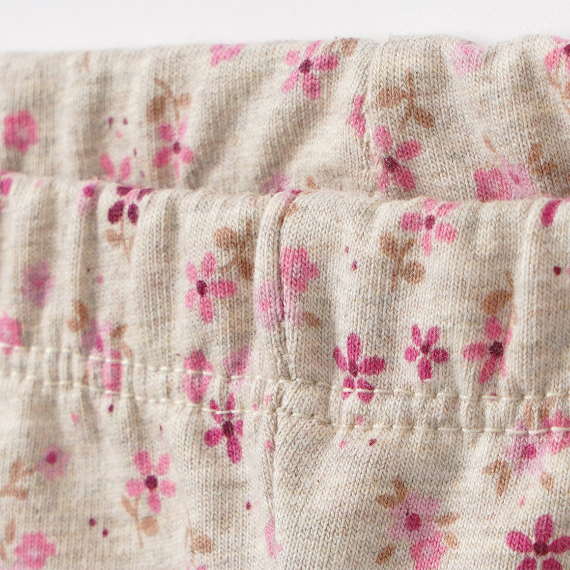 Baby Leggings mit Stickerei