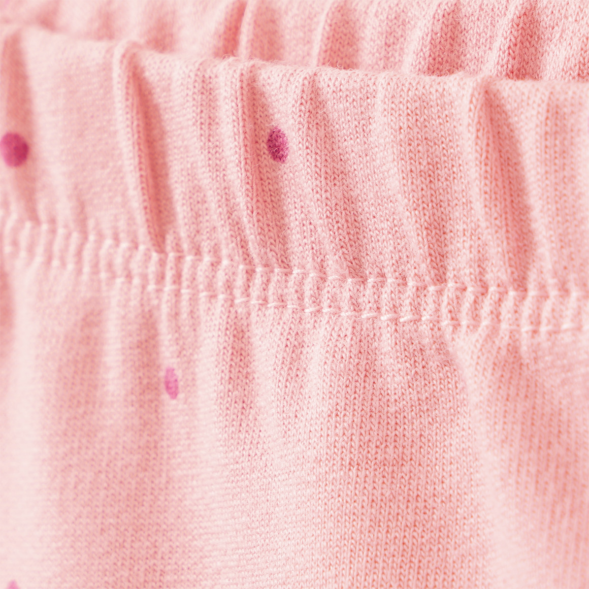 Baby Leggings mit Pferde-Print