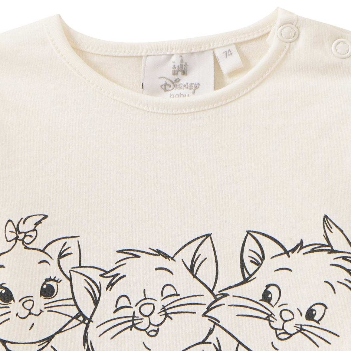 Disney Classics Langarmshirt mit Print