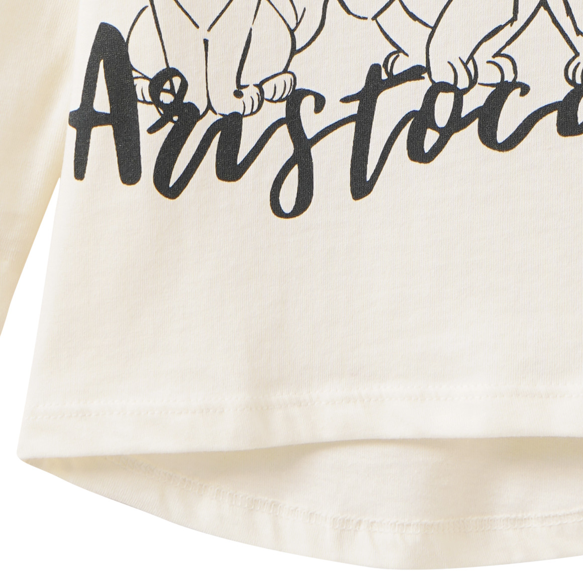Disney Classics Langarmshirt mit Print