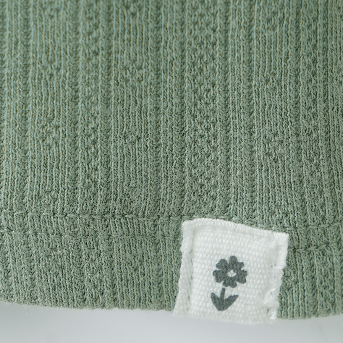 Baby Langarmshirt mit Volants