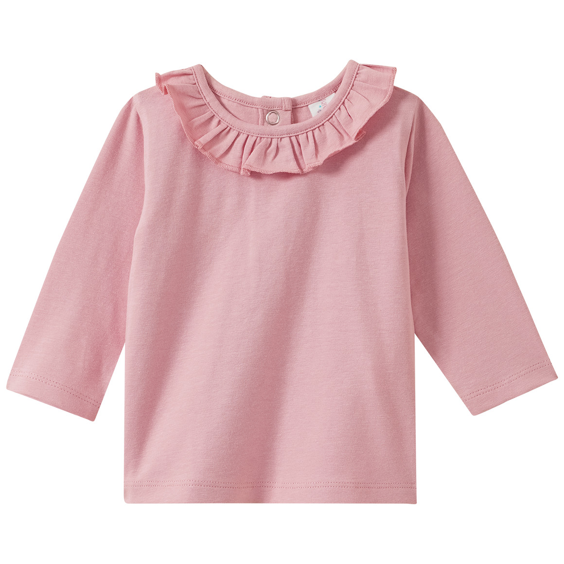 Newborn Set mit Langarmshirt und Overall