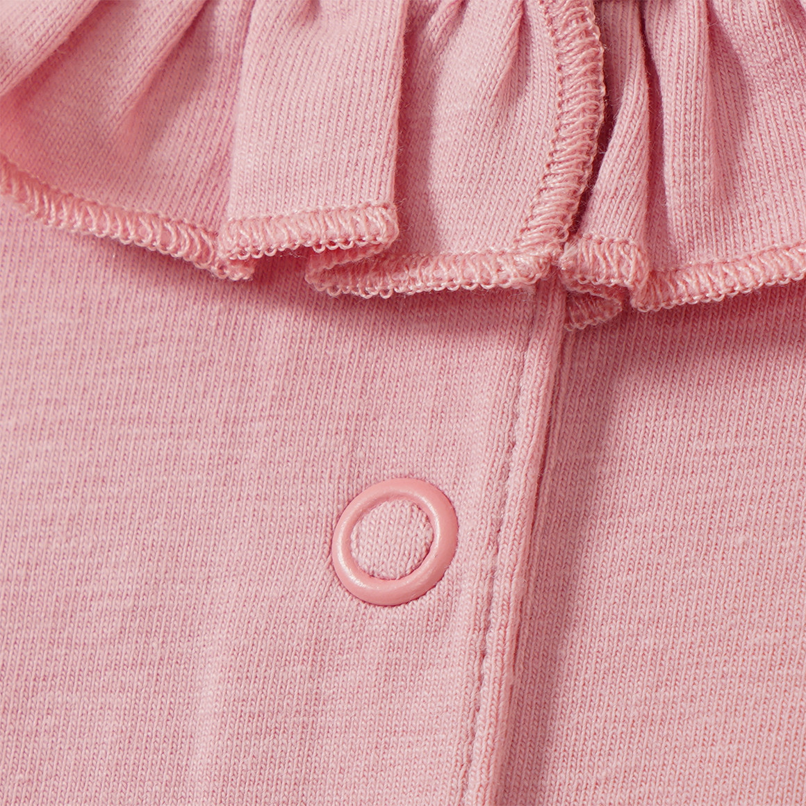 Newborn Set mit Langarmshirt und Overall