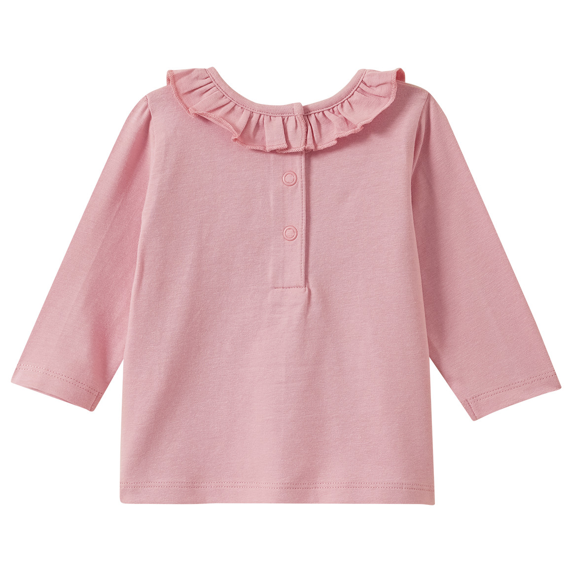 Newborn Set mit Langarmshirt und Overall