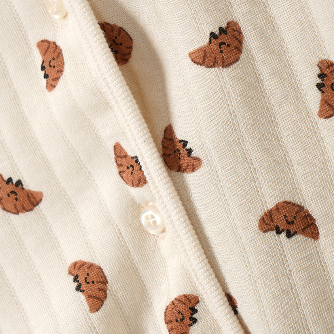 Newborn Set mit Sweatjacke und Leggings