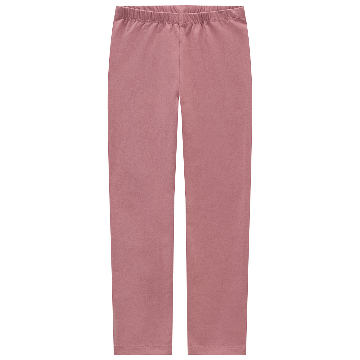 2 Mädchen Leggings mit Blümchen
