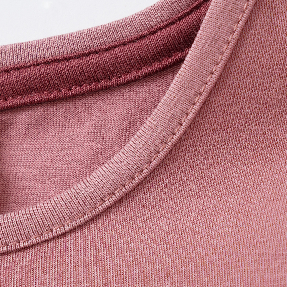 2 Mädchen Langarmshirts mit Blümchen