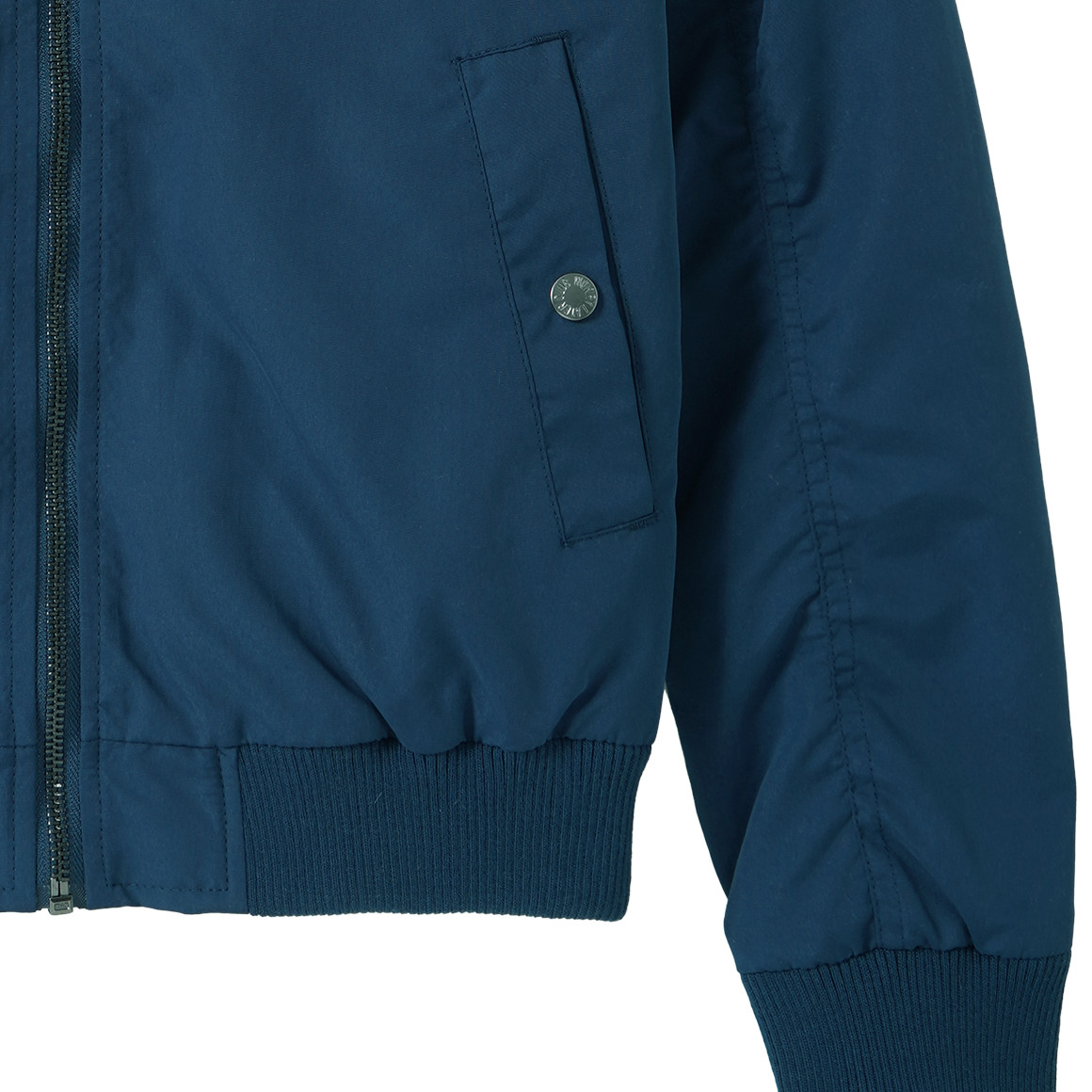 Jungen Blouson mit Stehkragen