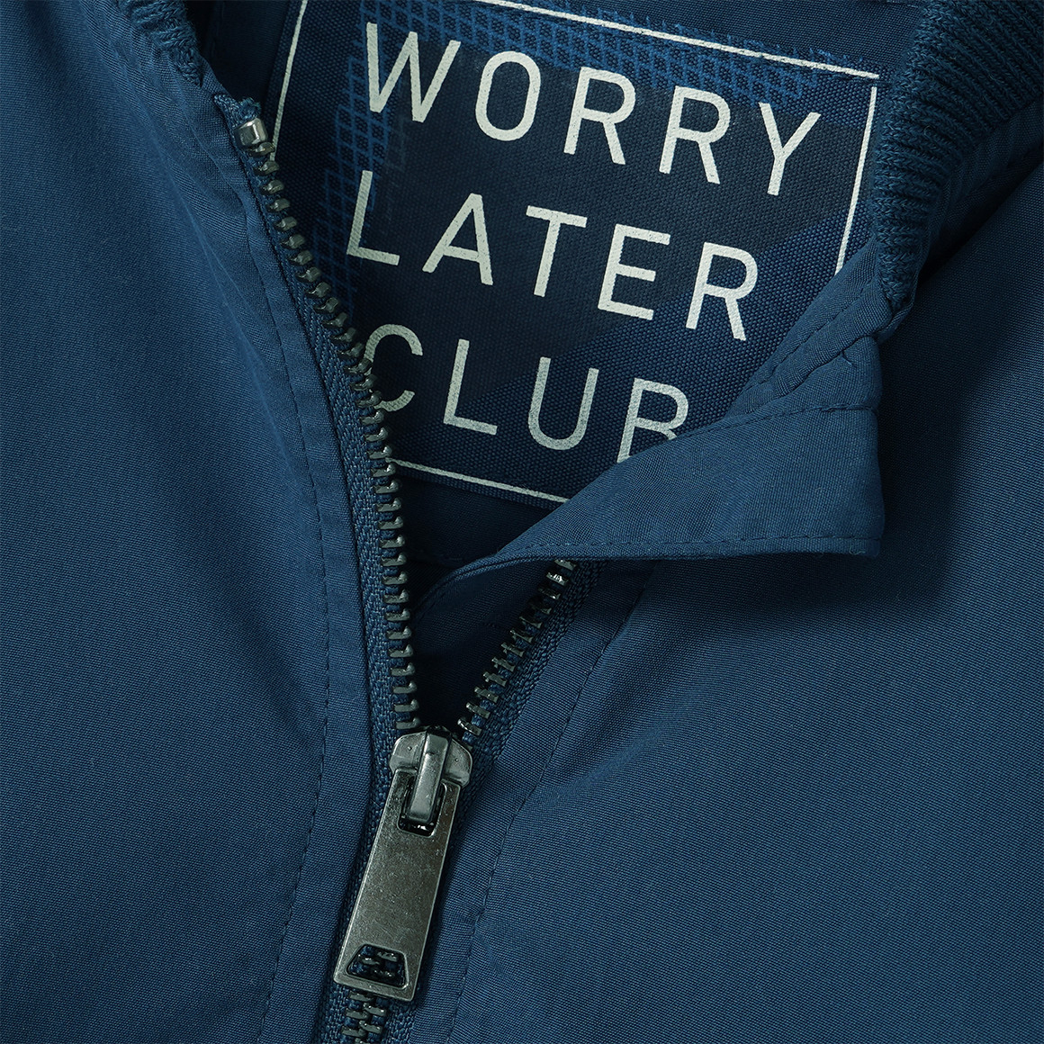 Jungen Blouson mit Stehkragen