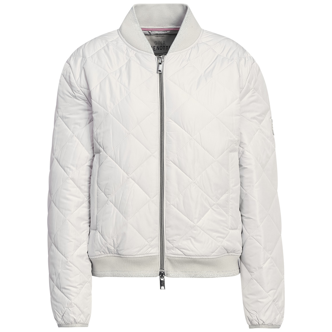 Damen Stepp-Blouson mit Glitzer