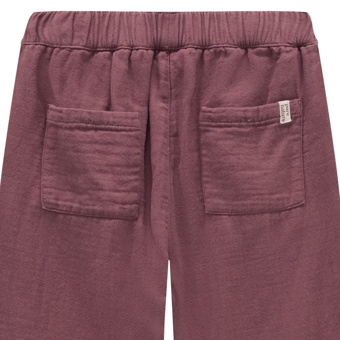 Mädchen Hose aus Bio-Baumwolle