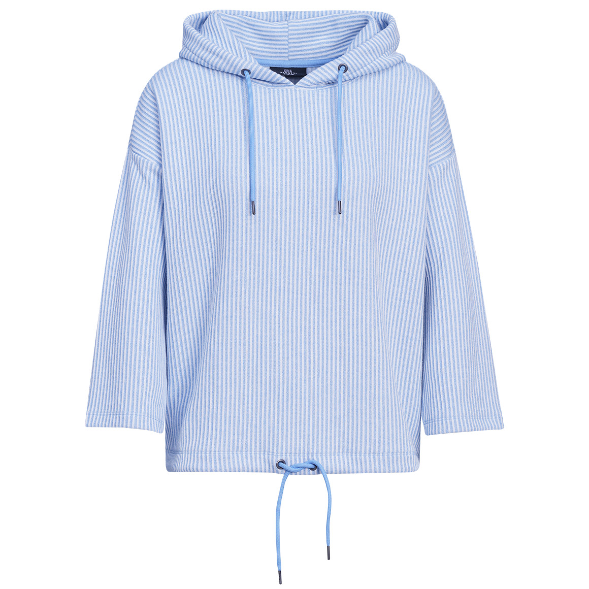 Damen Shirt mit Streifen 