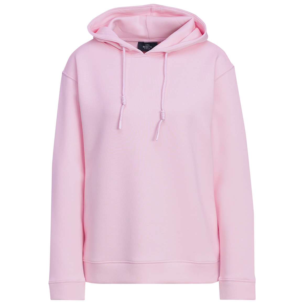 Damen Hoodie aus Modal-Mix