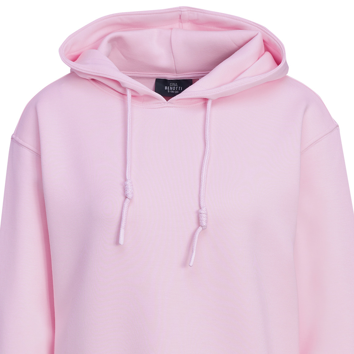 Damen Hoodie aus Modal-Mix