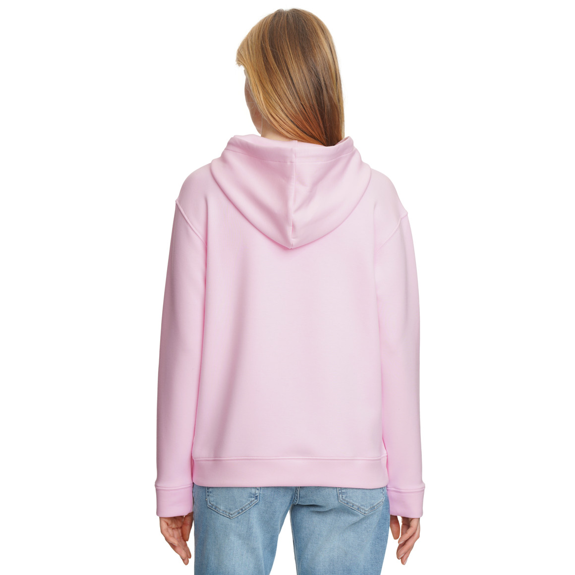 Damen Hoodie aus Modal-Mix