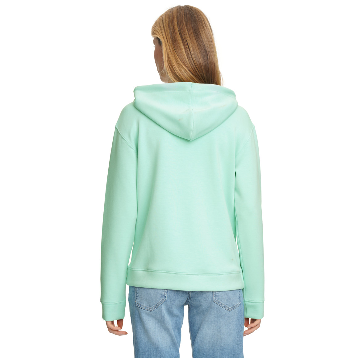 Damen Hoodie aus Modal-Mix