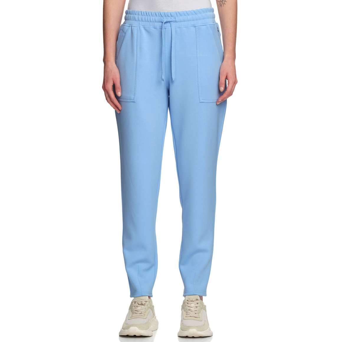 Damen Jogpants aus Modal-Mix
