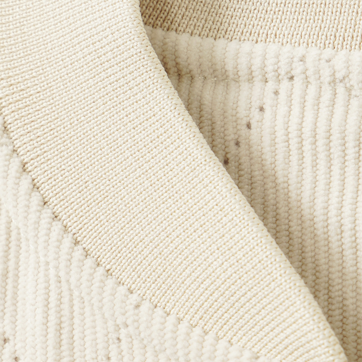 Corduroy jas voor meisjes met stiksels