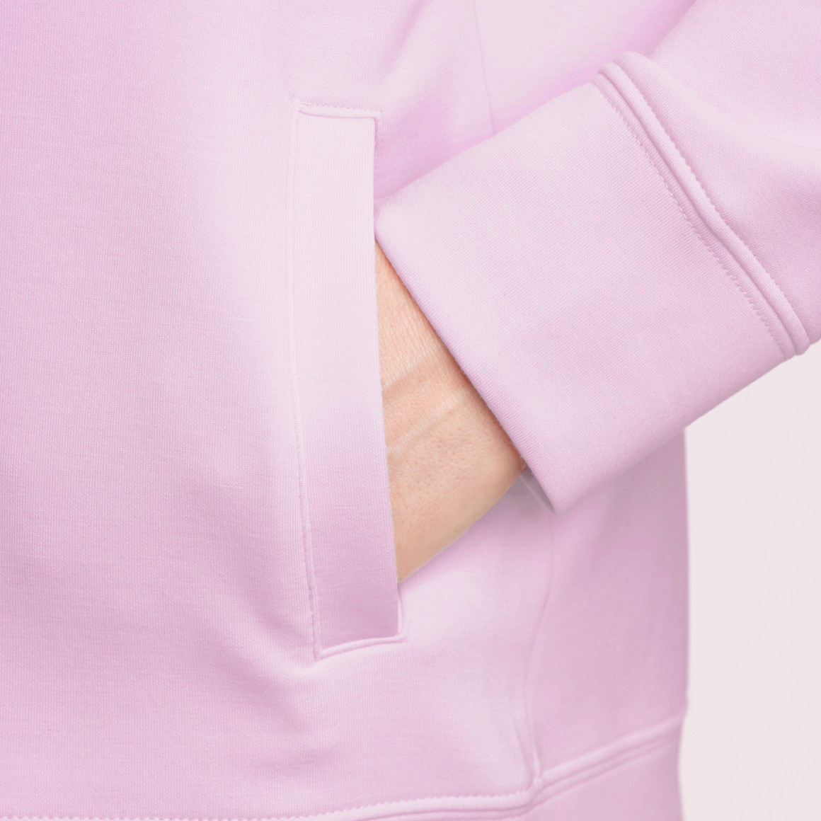 Damen Sweatjacke aus Modal-Mix