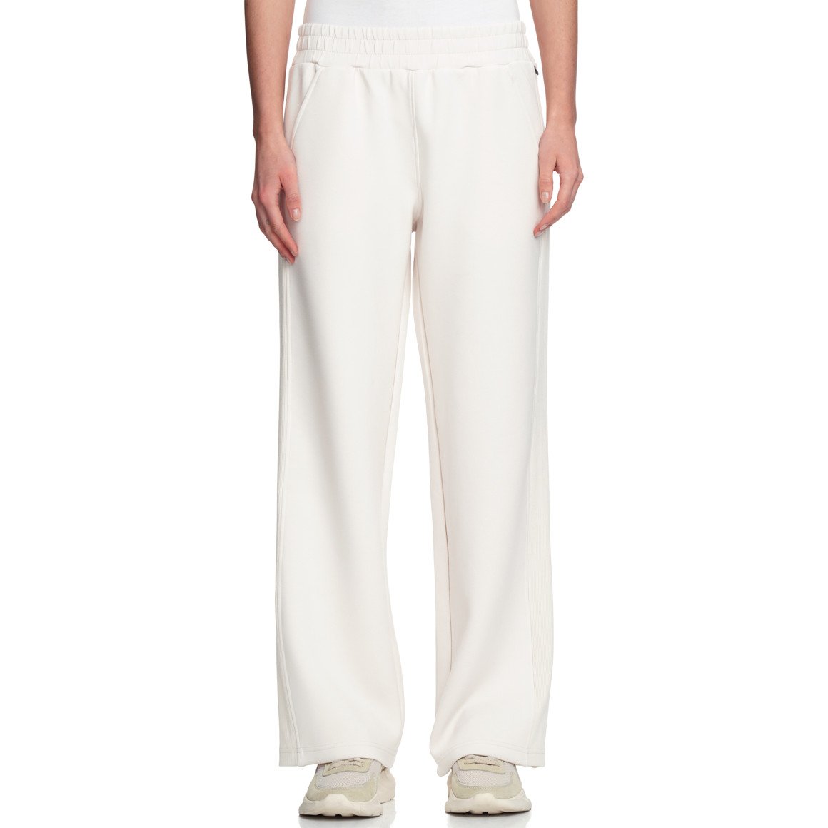 Joggingbroek voor dames van modal-mix