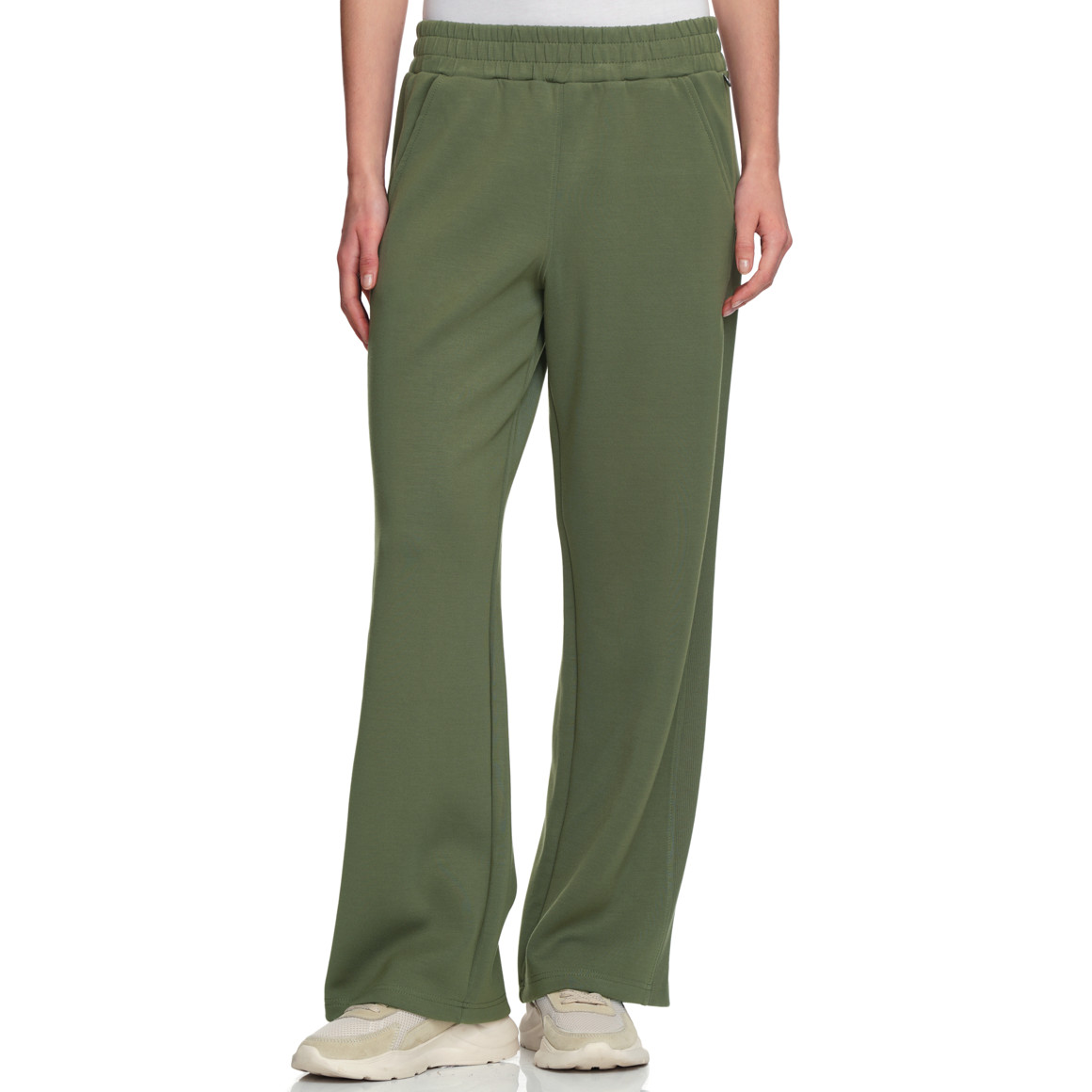 Damen Jogpants aus Modal-Mix
