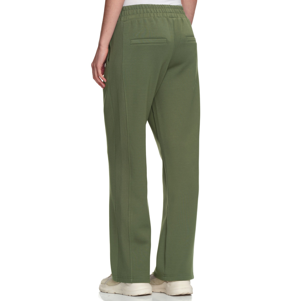 Damen Jogpants aus Modal-Mix