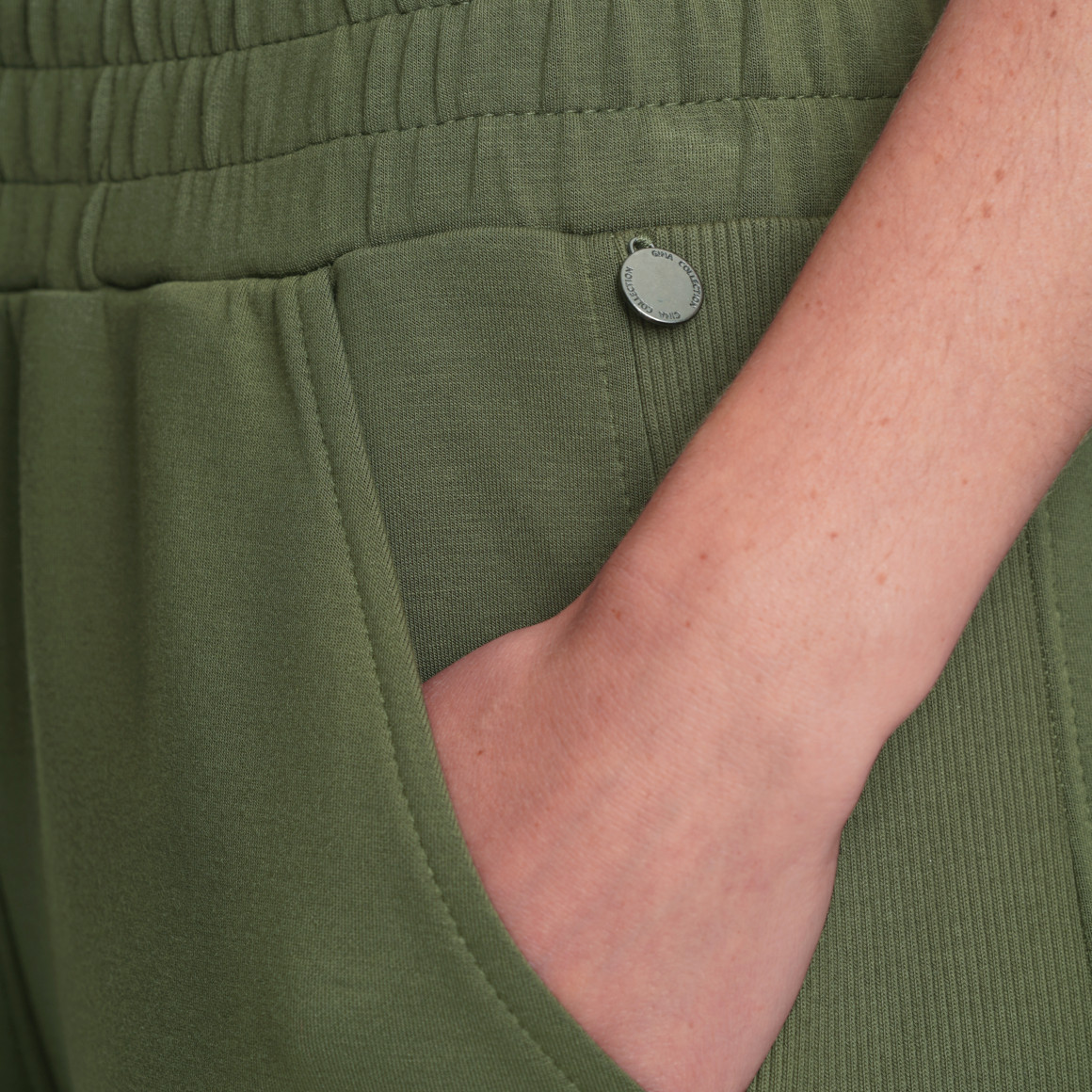 Damen Jogpants aus Modal-Mix