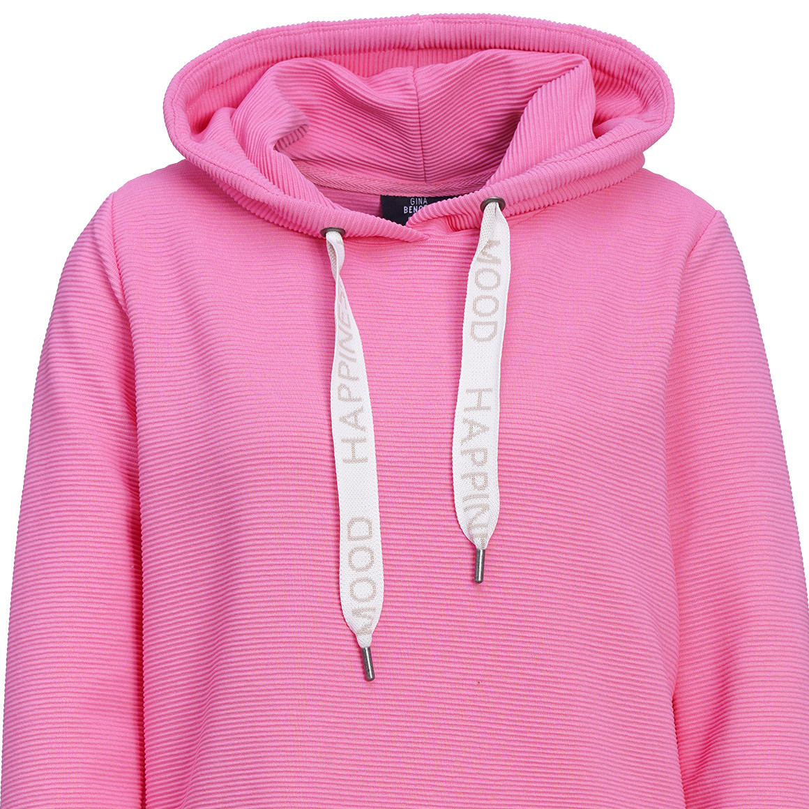 Damen Sweatshirt im Lagen-Look
