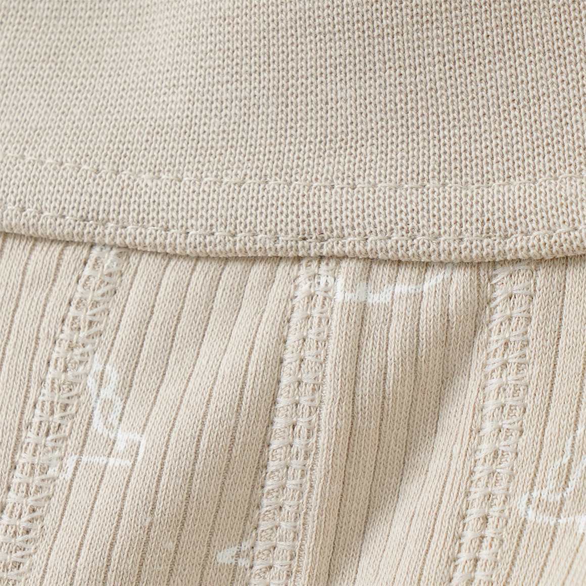 3 Baby Boxer mit Rippstruktur