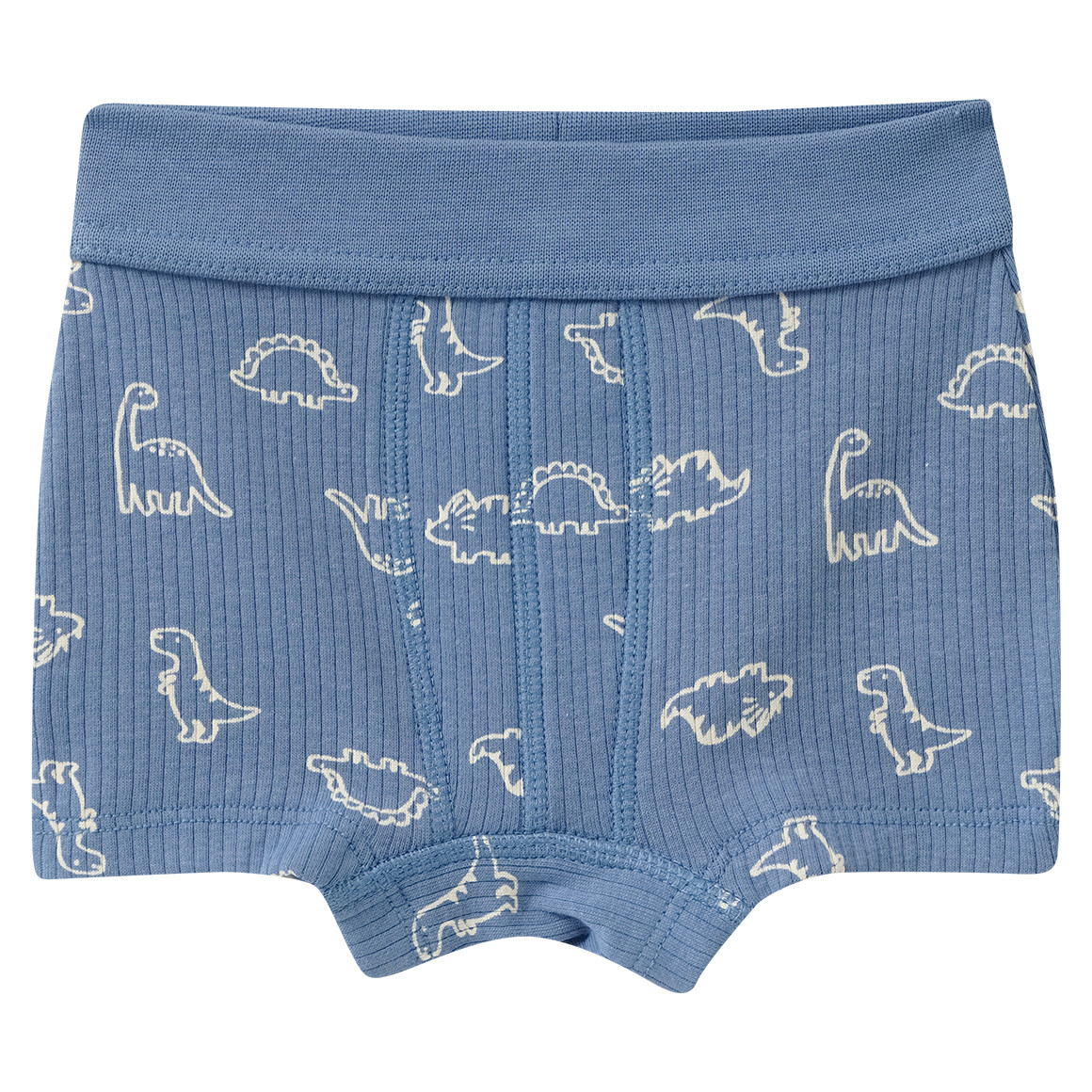 3 Baby Boxer mit Rippstruktur