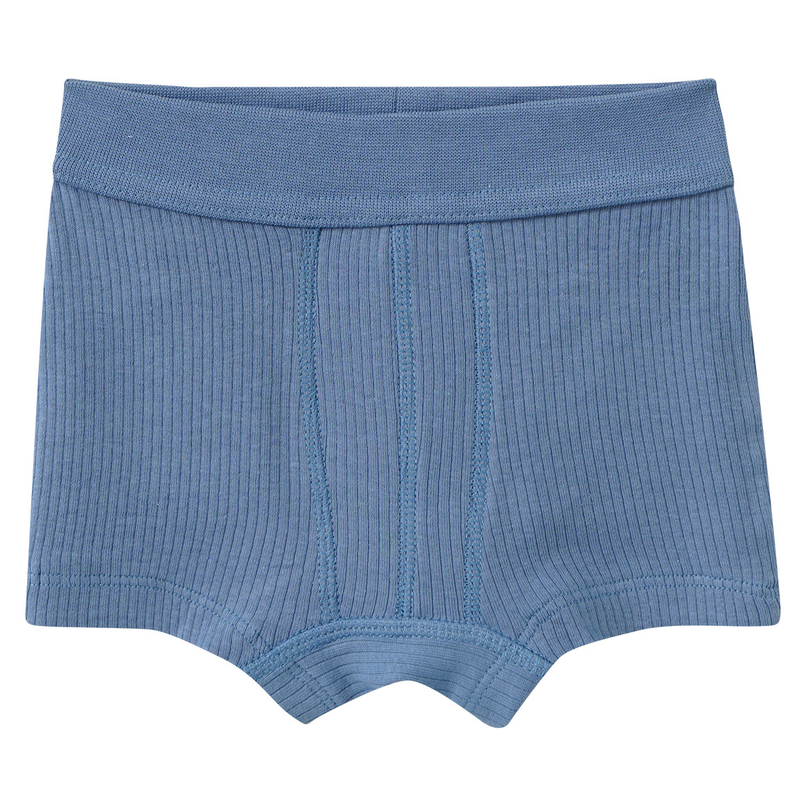3 Baby Boxer mit Rippstruktur