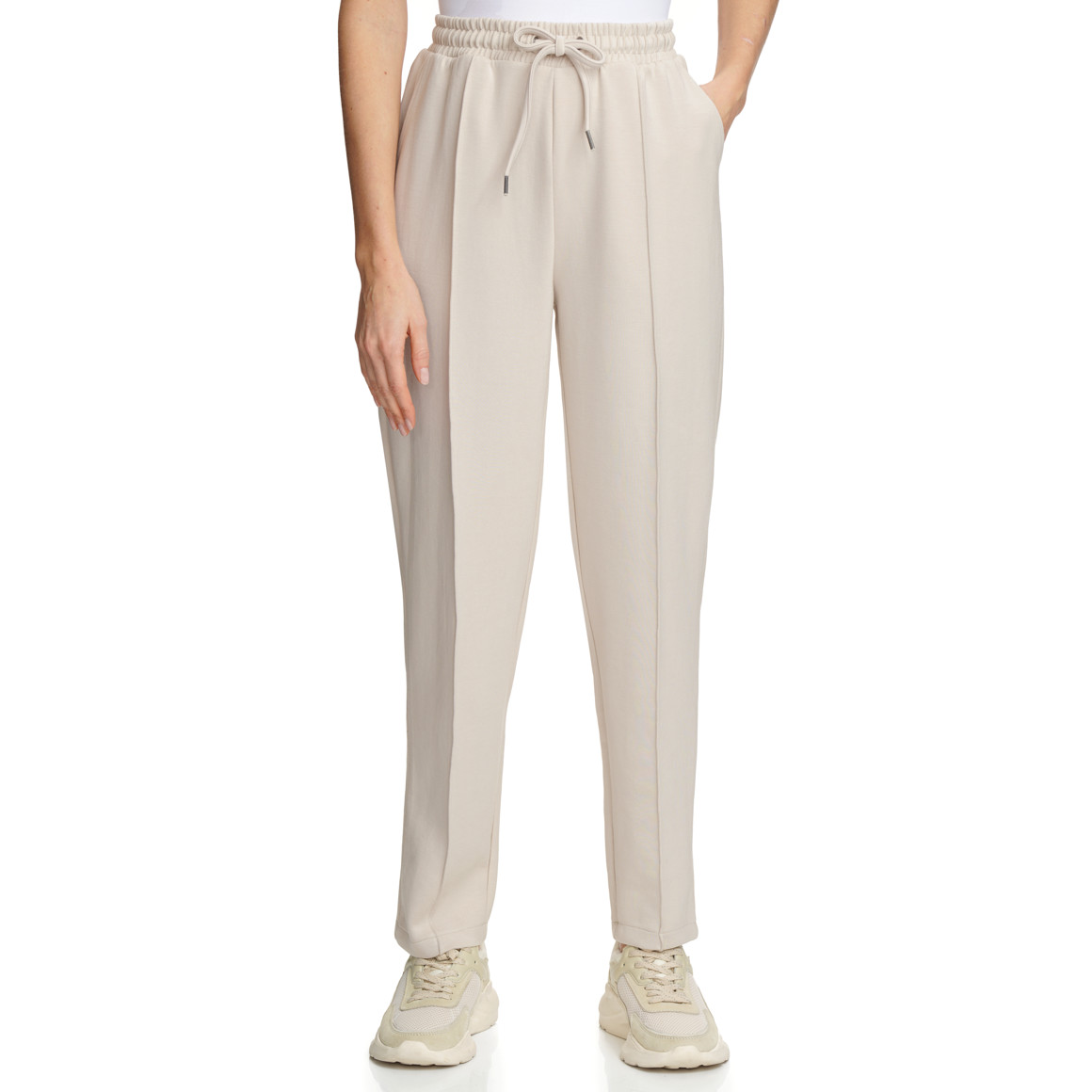 Damen Jogpants aus Modal-Mix