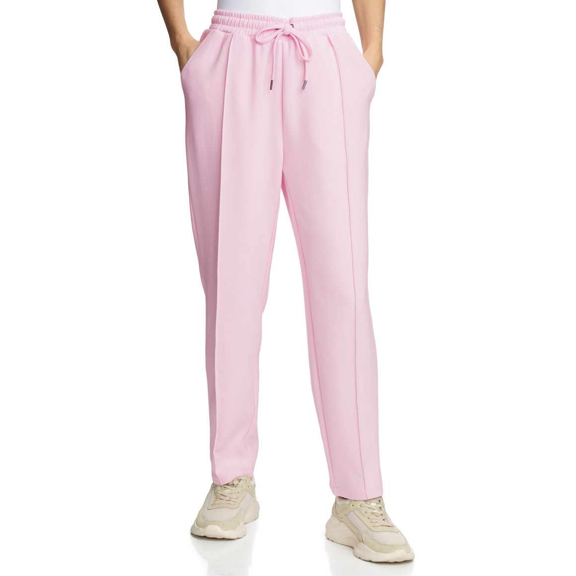 Damen Jogpants aus Modal-Mix