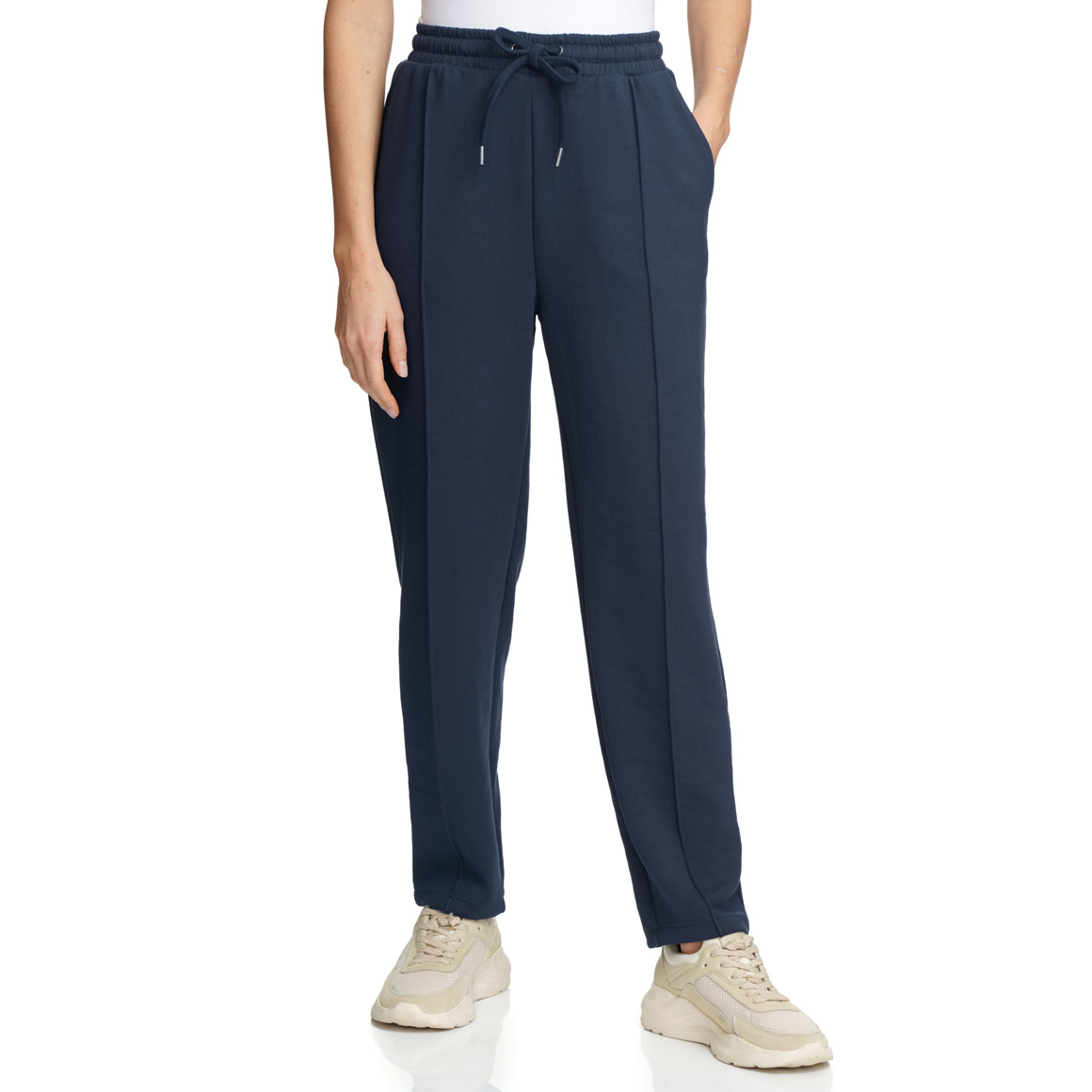 Damen Jogpants aus Modal-Mix