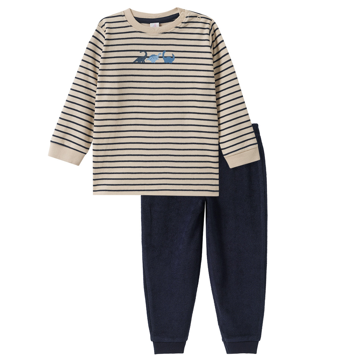 Baby Schlafanzug mit Baumwolle