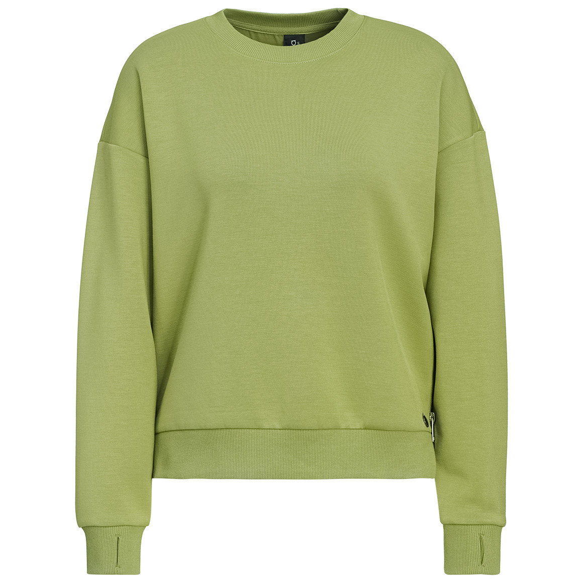 Damen Sweatshirt aus Modal-Mix