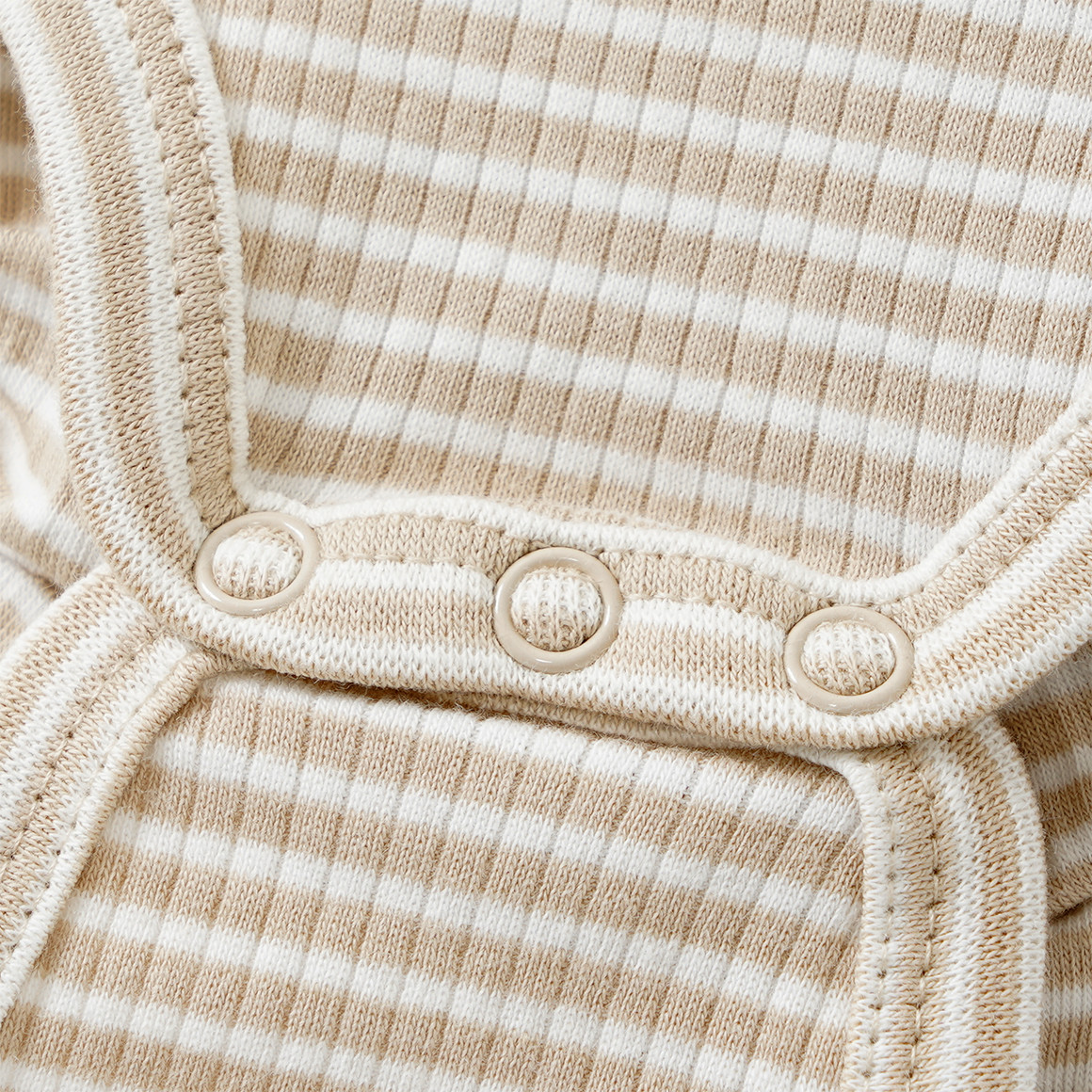 2 Baby Langarmbodys im Doppelpack