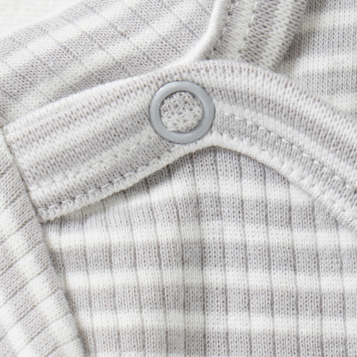 2 Baby Langarmbodys im Doppelpack